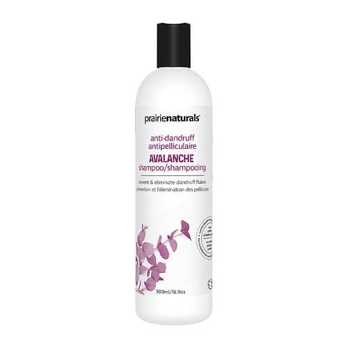 Avalanche Anti-Dandruff Shampoo – Prairie Naturals