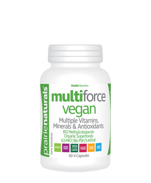 Multi-Force Vegan