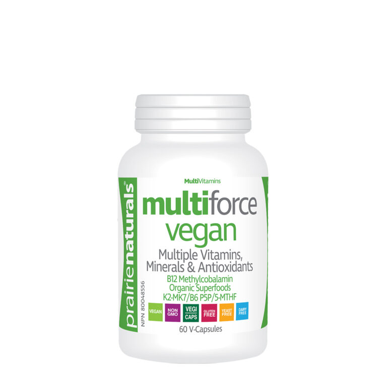 Multi-Force Vegan