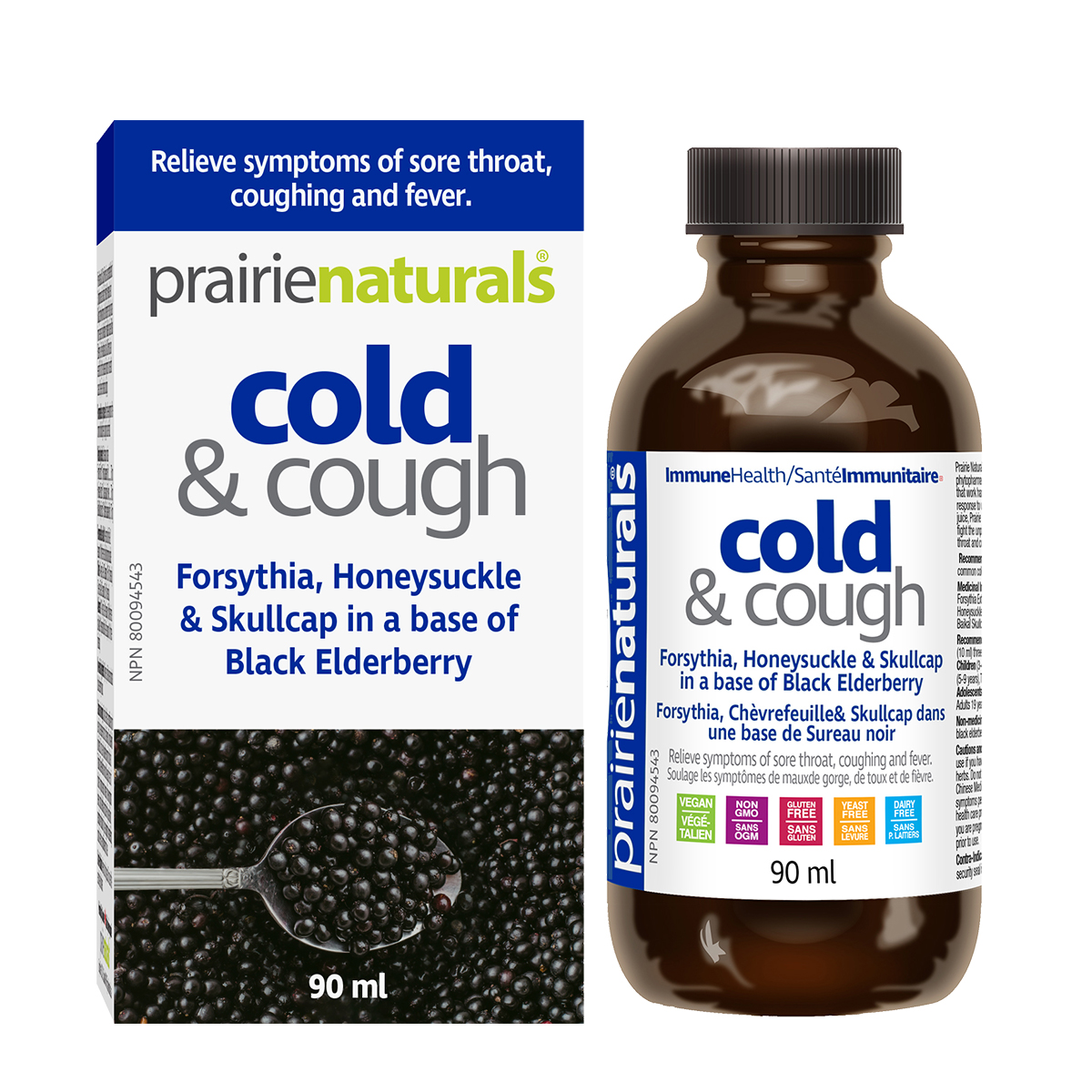 cough and cold