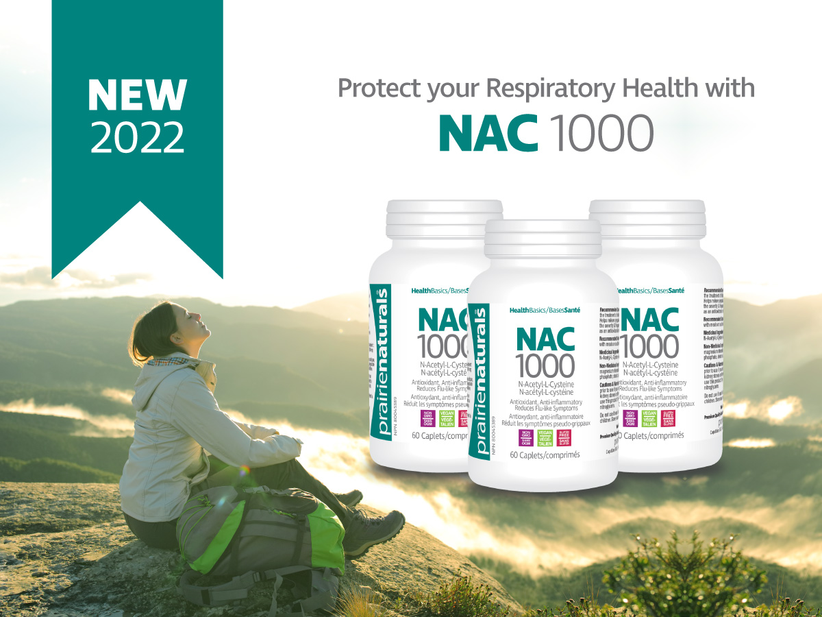 NAC 1000 New Product
