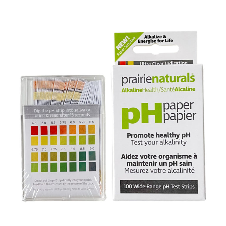 pH Paper – Prairie Naturals